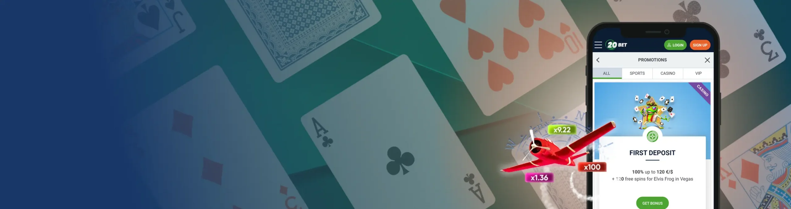 20Bet App