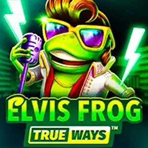 Elvis Frog